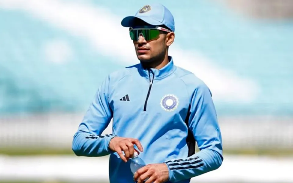 Shubman Gill