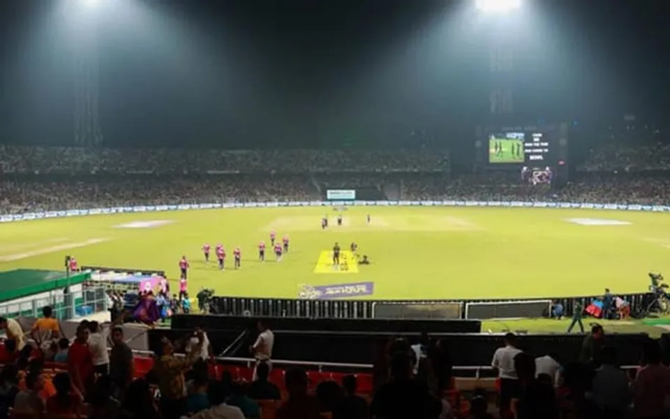 Eden Gardens