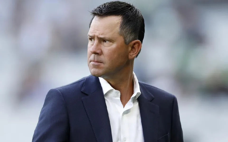 Ricky Ponting