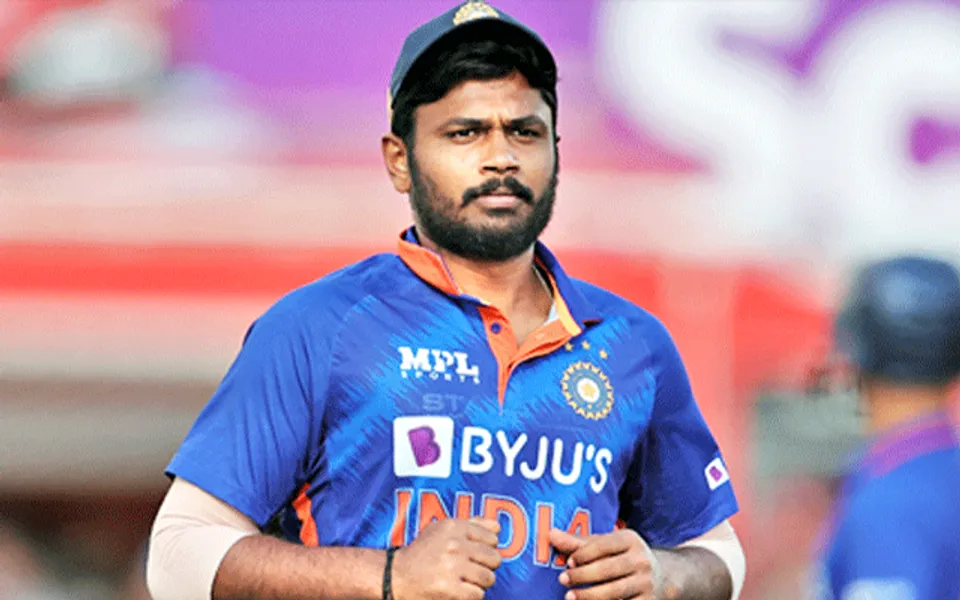 Sanju Samson