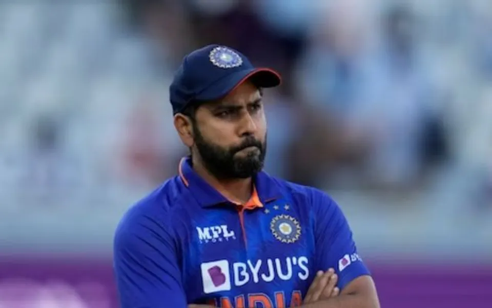 Rohit Sharma