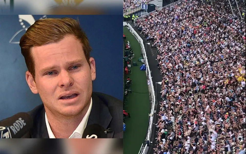 Steve Smith (Source - Twitter)