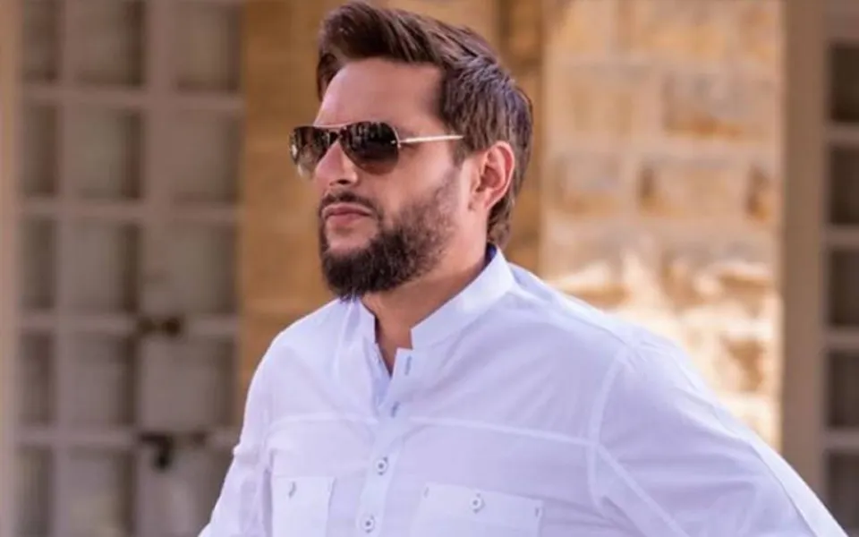 Shahid Afridi (Source - Twitter)