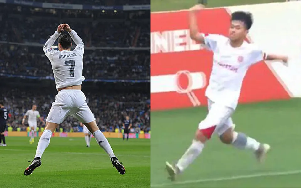 Cristiano Ronaldo