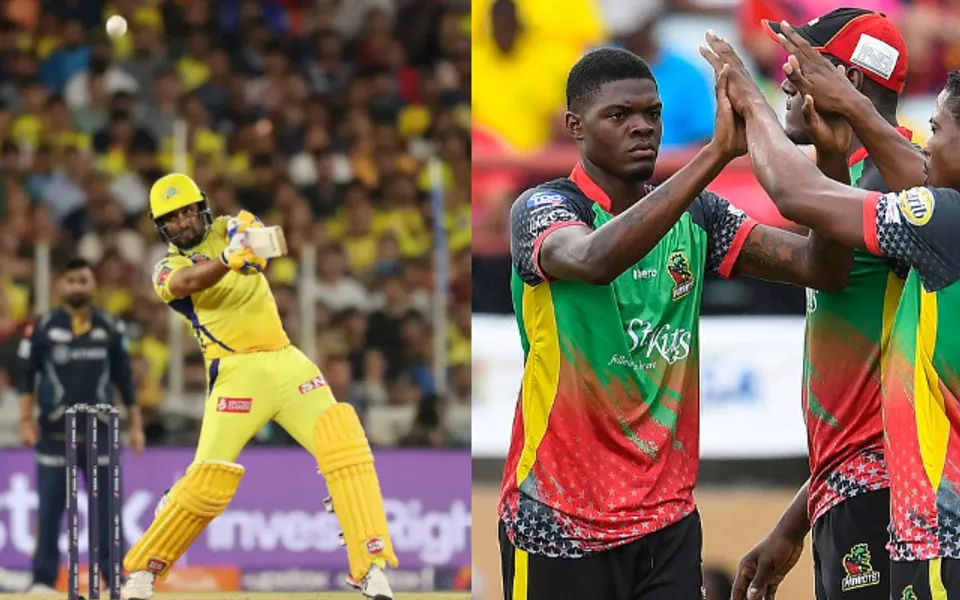 'Cooling off period ka kya hua guys' - Fans react as Caribbean Premier League franchise St Kitts and Nevis Patriots sign Ambati Rayudu