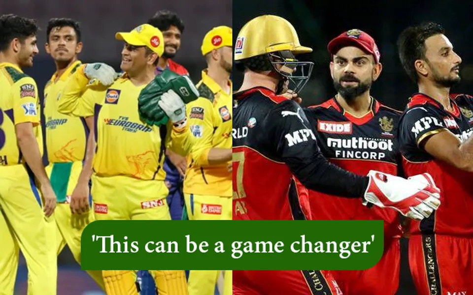 Indian T20 League (Source - Twitter)