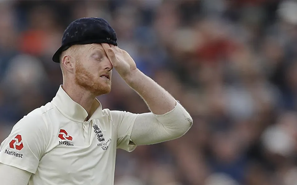 Ben Stokes, England