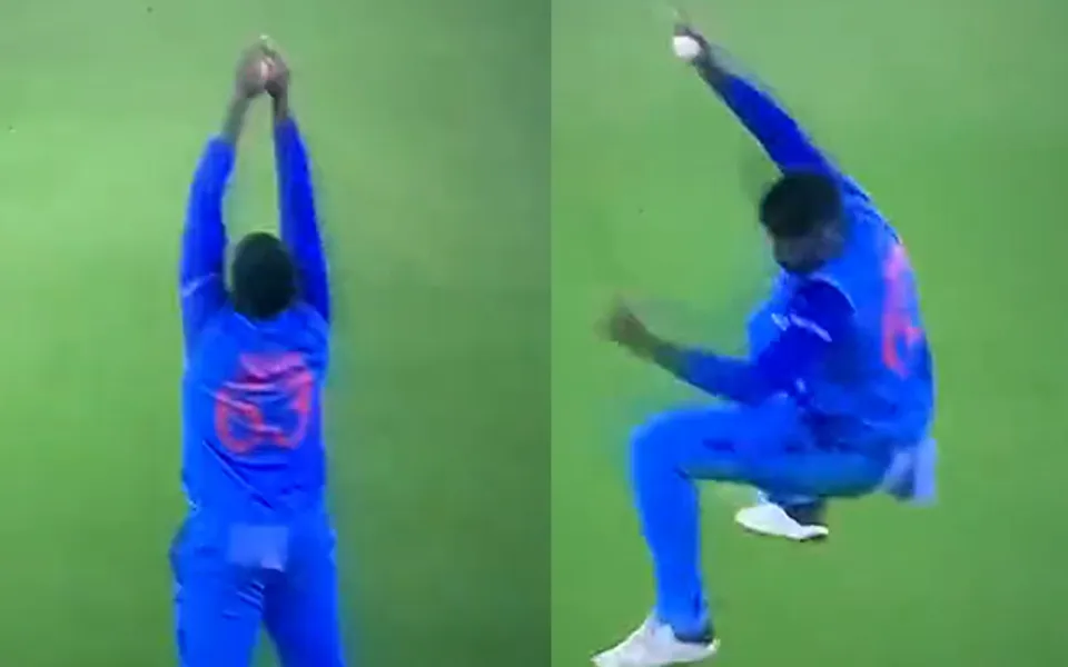 Suryakumar Yadav (Source - Twitter)