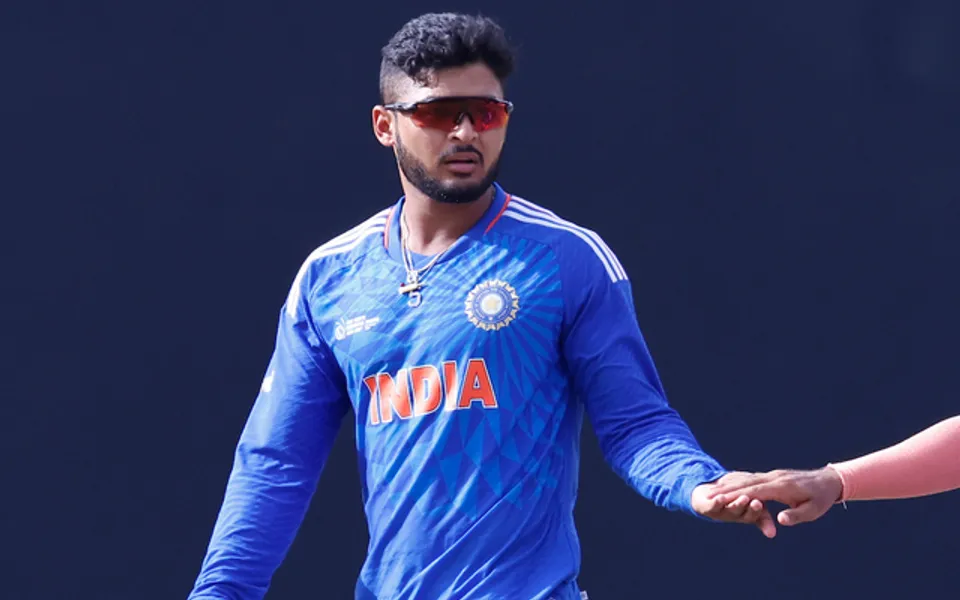 Riyan Parag