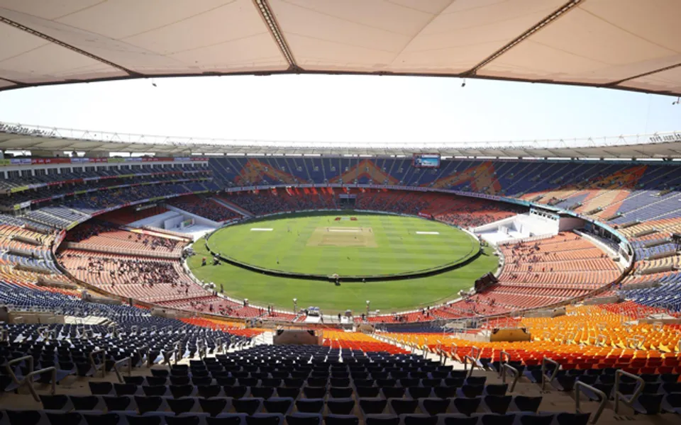 Narendra Modi Stadium
