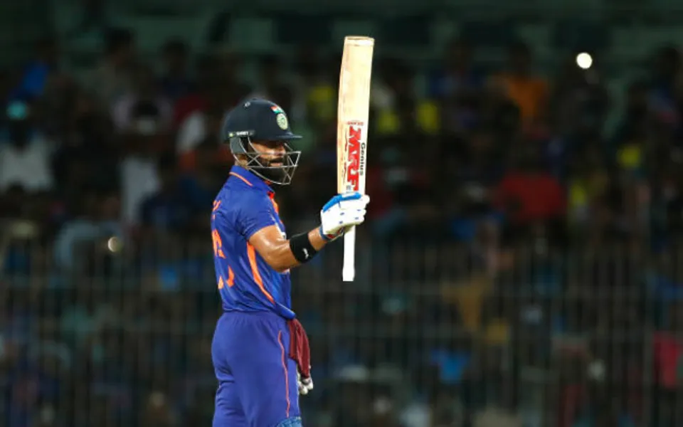 Virat Kohli