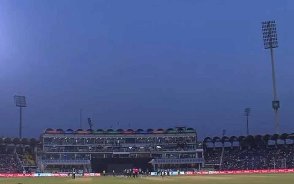 Pakistan vs Bangladesh, Lahore