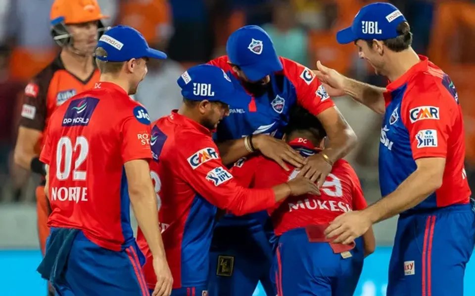 Delhi Capitals