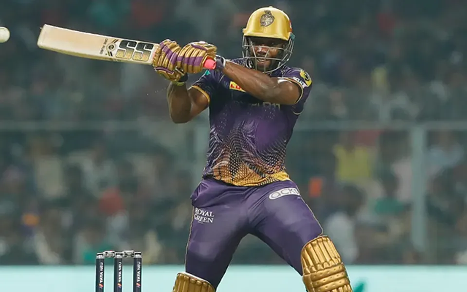 Andre Russell, KKR, IPL 2023