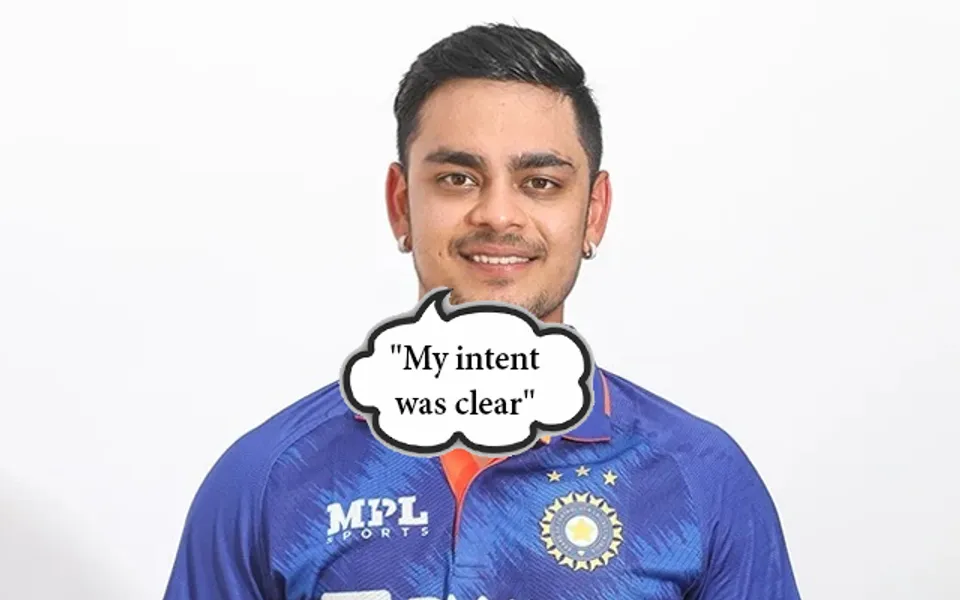 Ishan Kishan (Source - Twitter)
