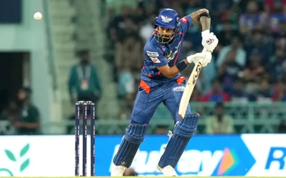 KL Rahul (Source - Twitter)