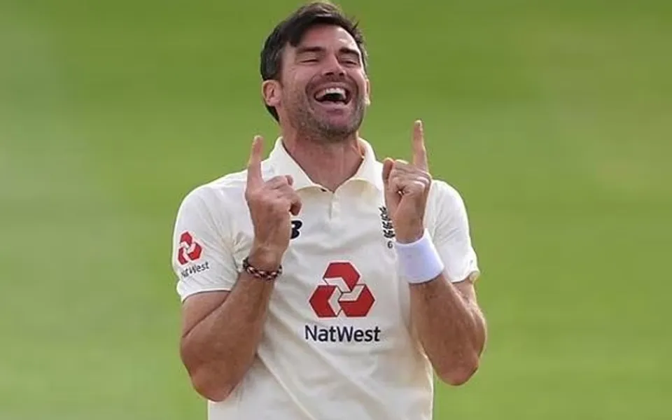 James Anderson