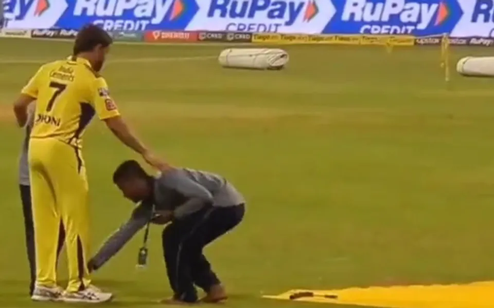MS Dhoni