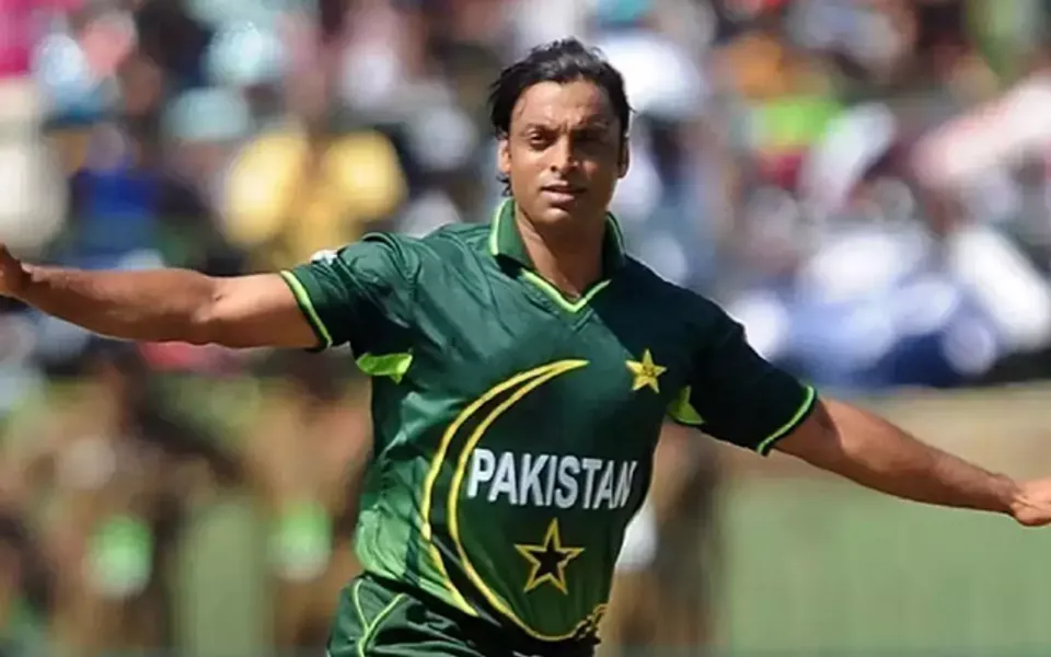 Shoaib Akhtar (Source - Twitter)