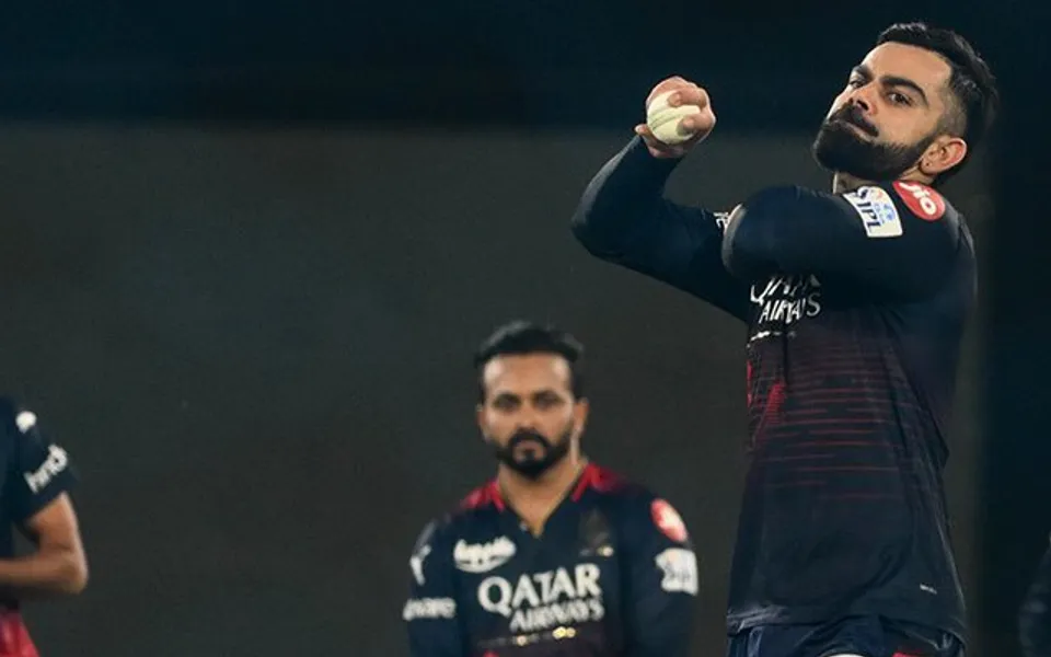 Virat Kohli (Source - Twitter)