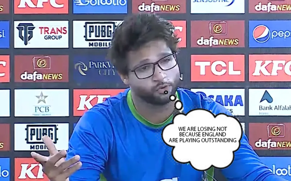 Imam-ul-Haq (Source - Twitter)