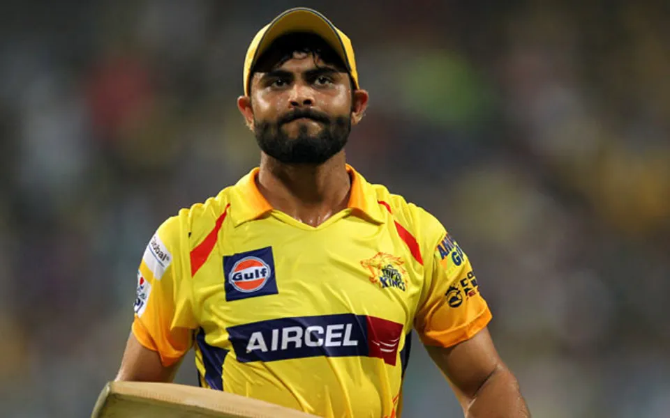 Ravindra Jadeja (Source - Twitter)