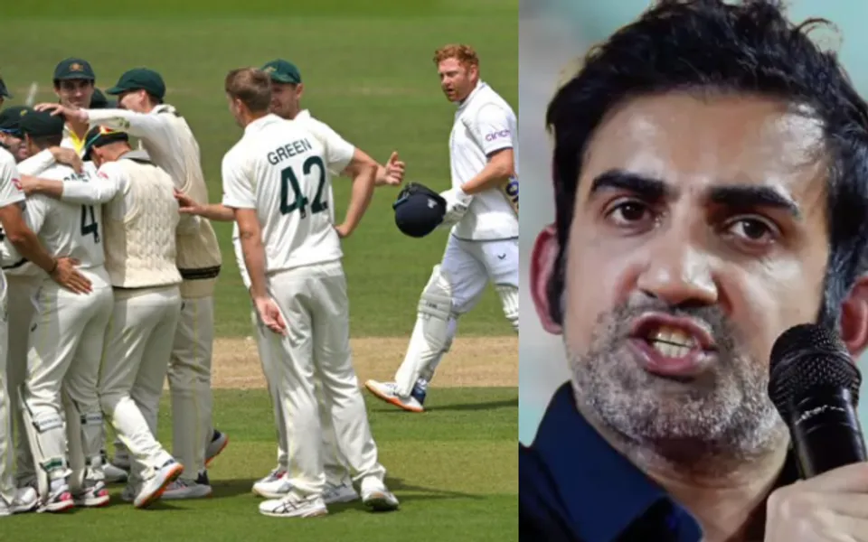Gautam Gambhir (Source - Twitter)