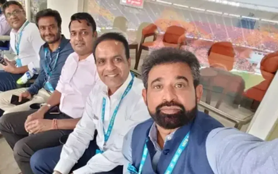 Sacked Selectors of Indian Cricket Team