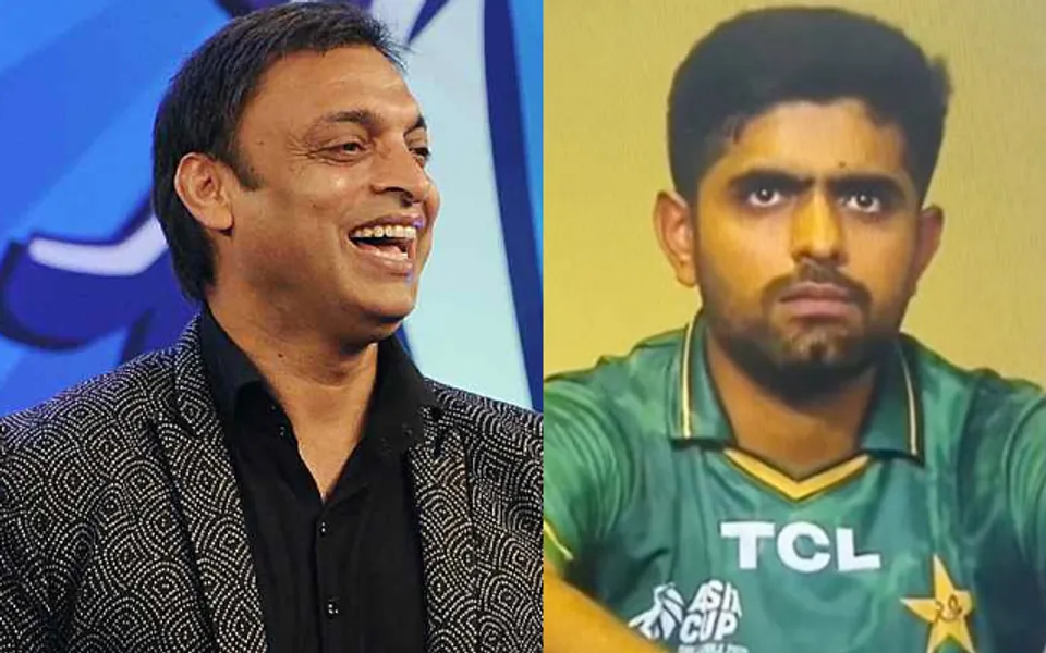Shoaib Akhtar (Source - Twitter)