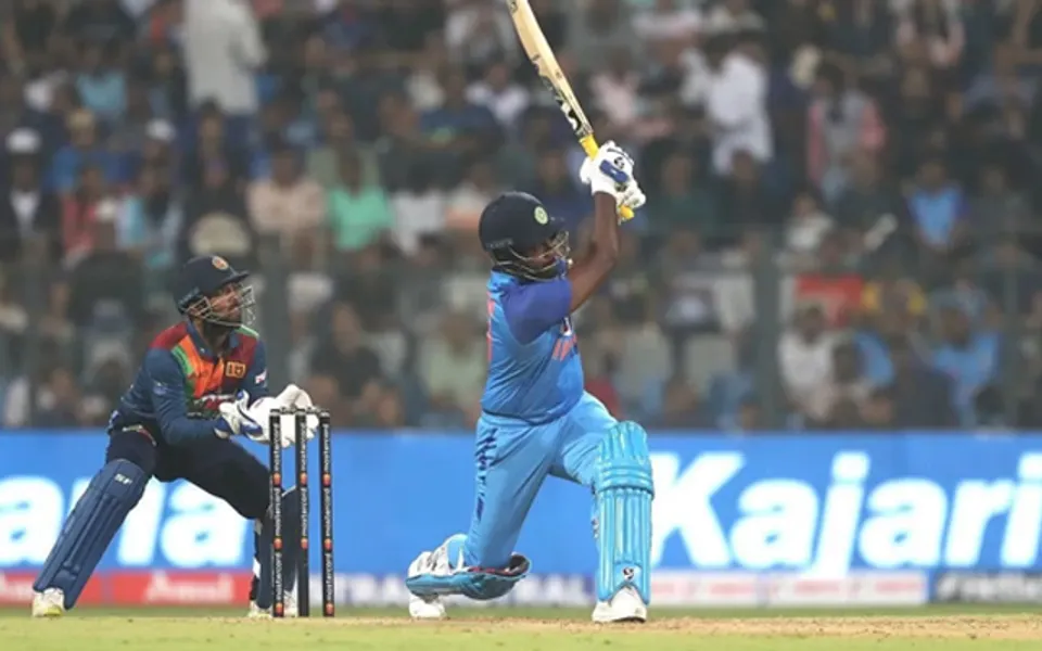 Sanju Samson (Source - Twitter)