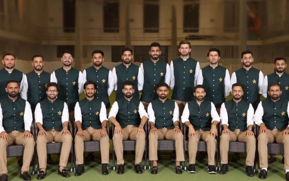 SWOT Analysis of team Pakistan