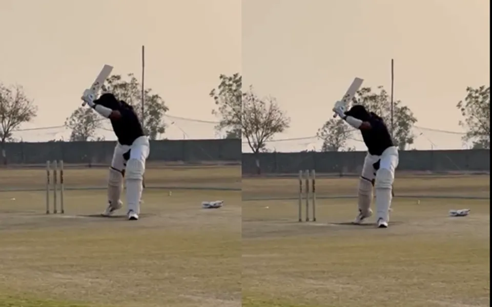 Cheteshwar Pujara (Source - Twitter)