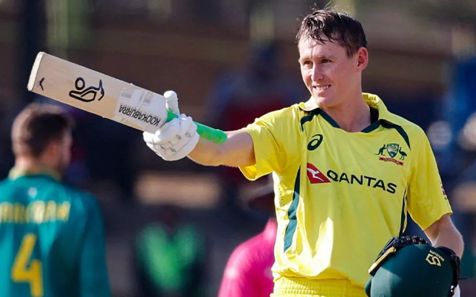 Marnus Labuschagne