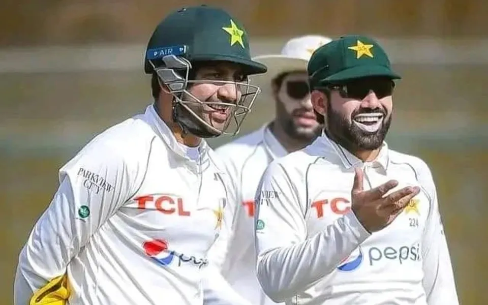 Mohammad Rizwan