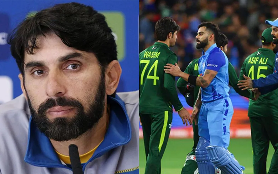 Misbah-ul-Haq (Source - Twitter)
