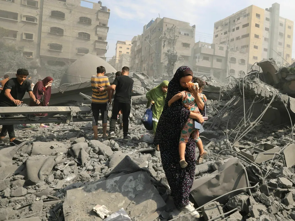 Palestine