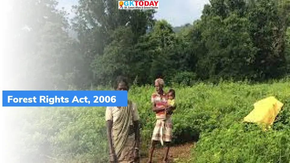 Forest rights