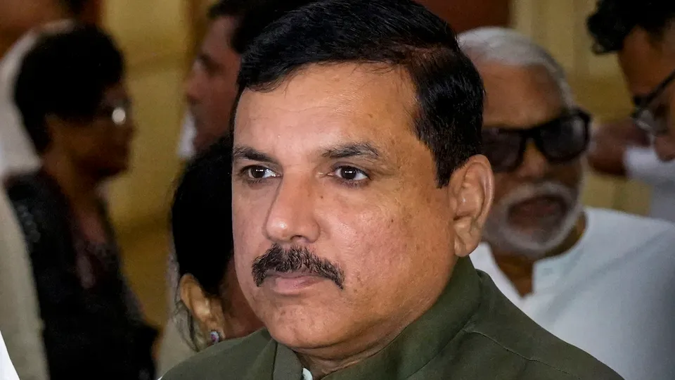 Sanjay Singh