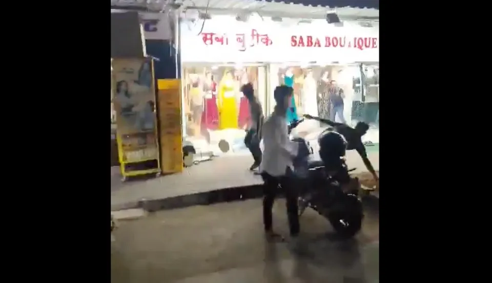 Mira Road violence