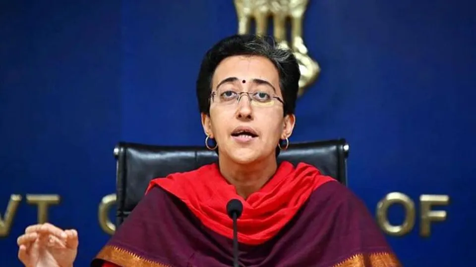 Atishi 