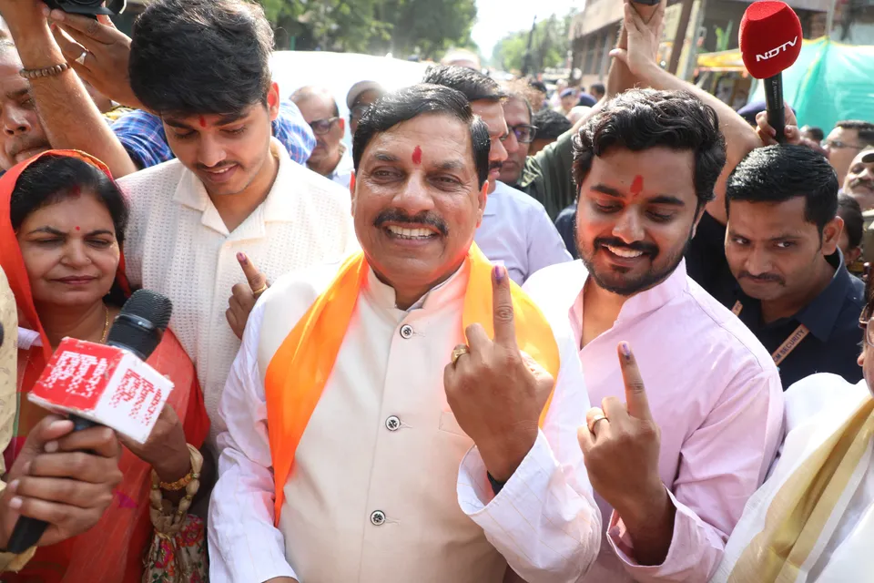 Mp votes