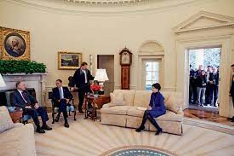 White house