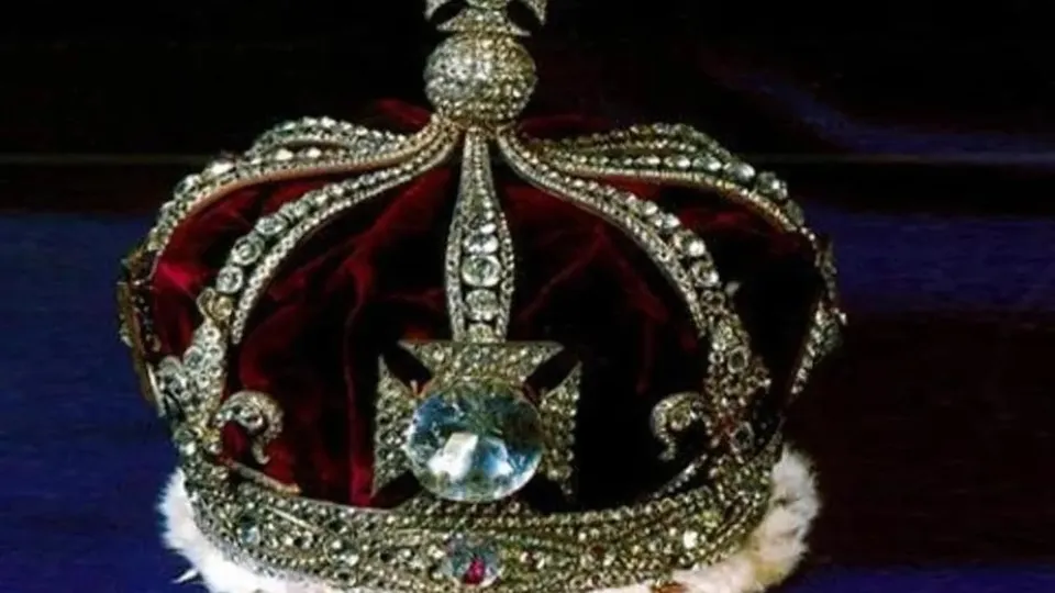 kohinoor-in-crown