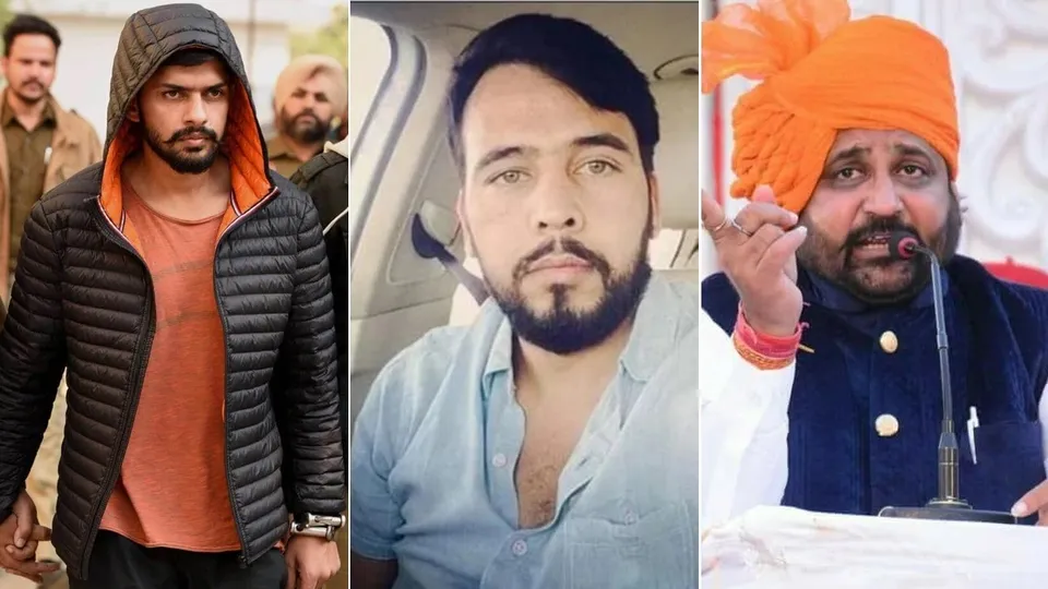 Gangster Rohit Godara Karni Sena Sukhdev Singh
