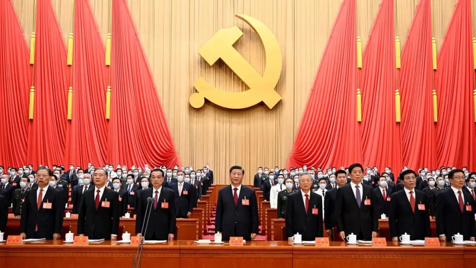 Chinese Communist Party