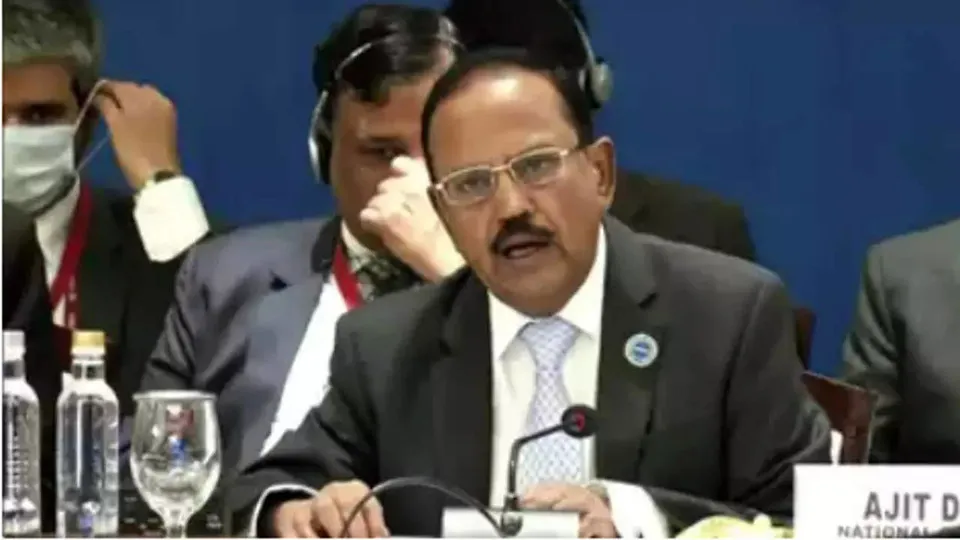 Ajit Doval NSA