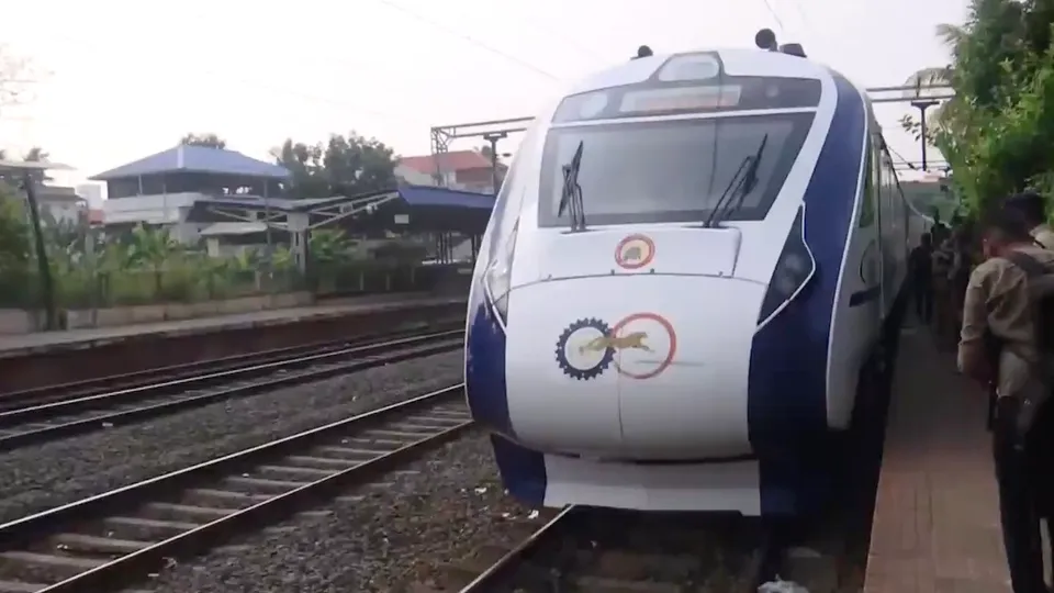 Vande Bharat Express Kerala