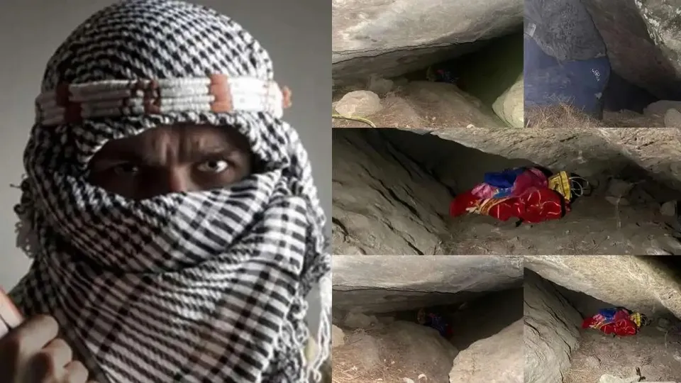 Jahangir-Saroori-Kishtwar-Hizbul Mujahideen