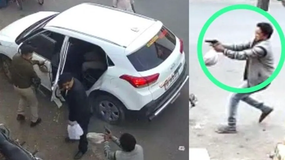 Umesh Pal murder accused Vijay alias Usman killed in encounter in Prayagraj