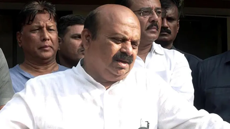 Karnataka BJP Basavaraj Bommai
